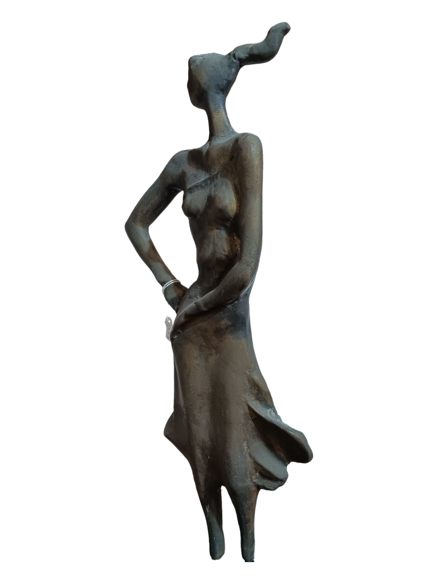 Lady Sculpture | NKastanidi.com